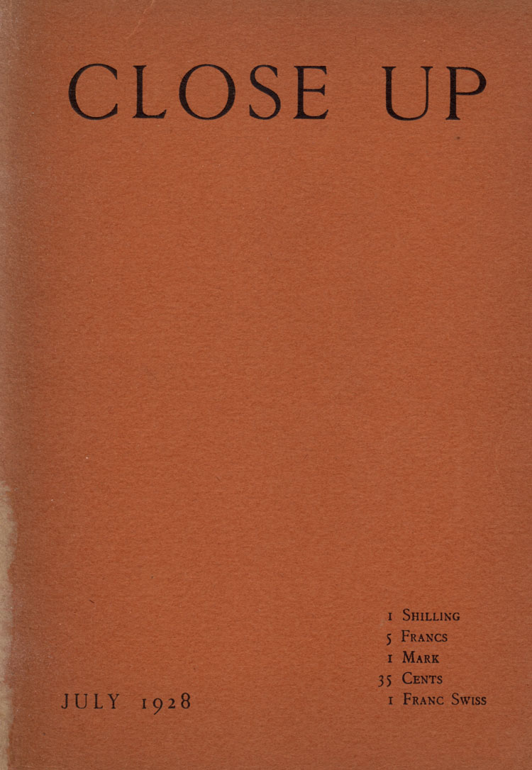 Cover Page