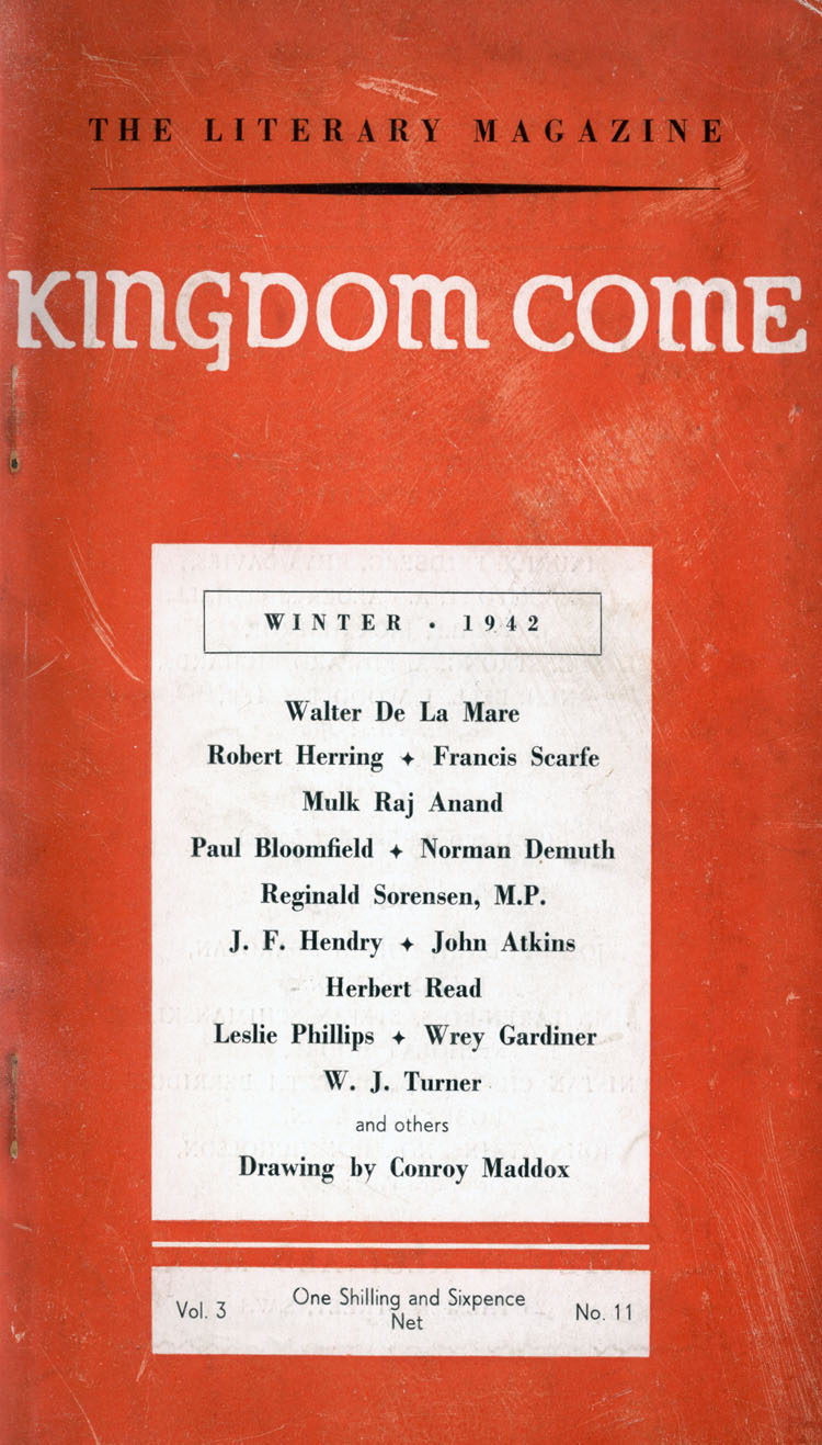 Cover Page