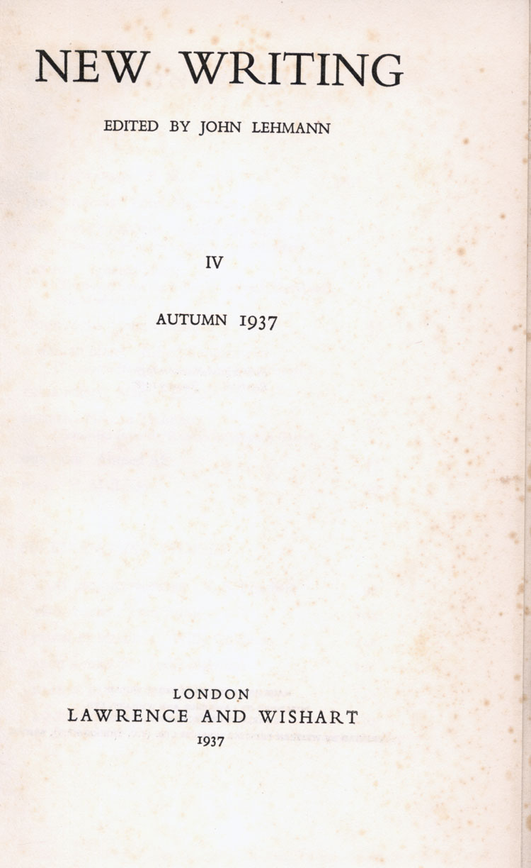 Title Page