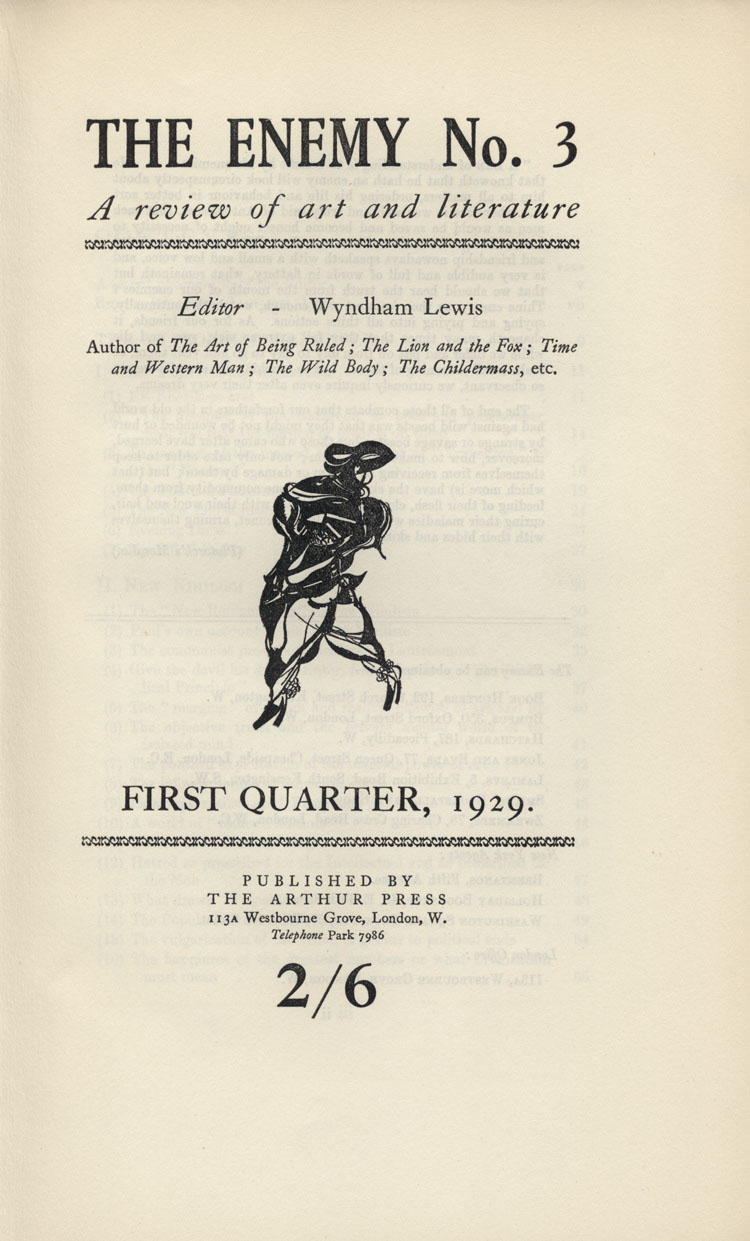 Title Page