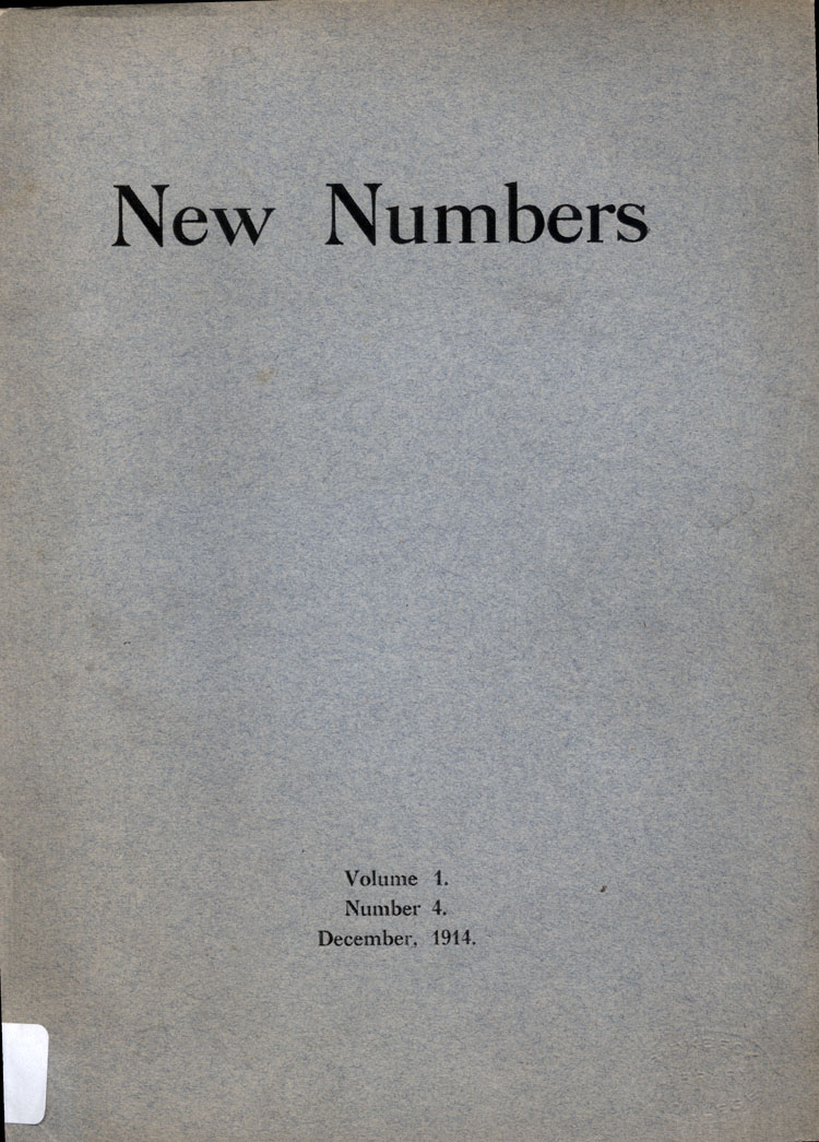 Cover Page