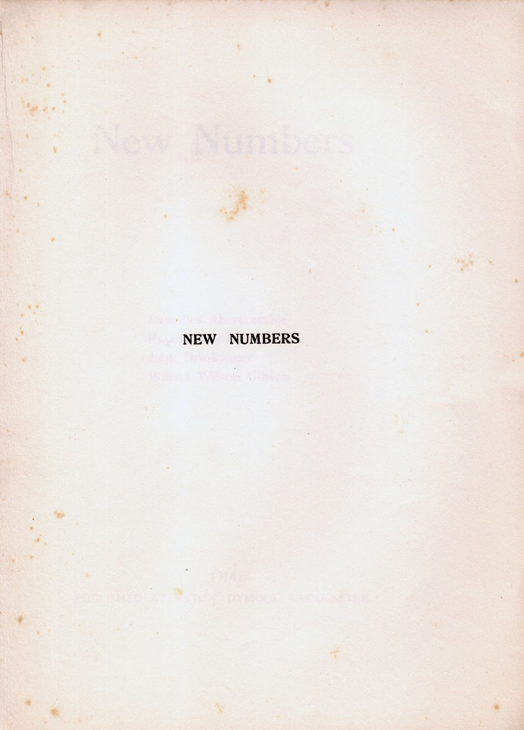 Title Page