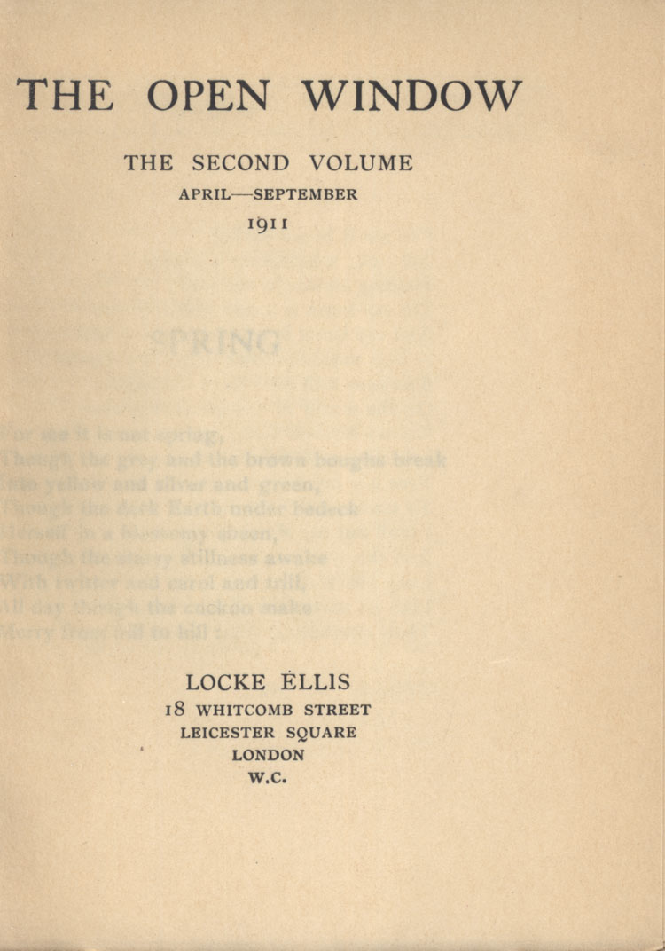 Title Page